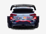 Hyundai i20 Coupe WRC 2020 года